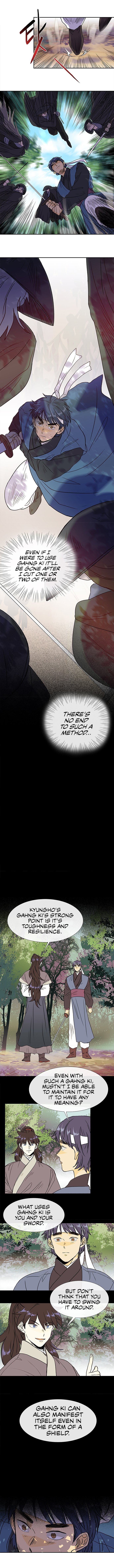 The Scholar's Reincarnation Chapter 132 7